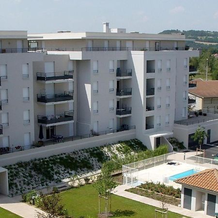 Modern 1 Bdr + Balcony + Free Parking + Ac + Pool Apartment L'Isle-d'Abeau Luaran gambar